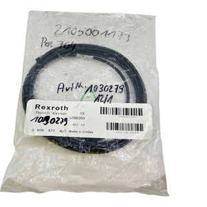 Rexroth Programmierkabel für industriellen Einsatz 3 608 877 427 USB350