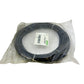 Murr EOL - M12 Bu. 0° A-kod. freies Ltg-ende Anschlusskabel 7000-12241-6251000