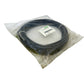 Murr EOL - M12 Bu. 0° A-kod. freies Ltg-ende Anschlusskabel 7000-12241-6251000