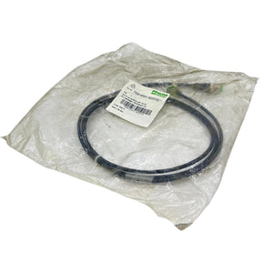 Murr M12 St. 0° / M8 Bu. 90° A-kod. LED Anschlusskabel 7000-40641-6200150