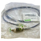 Murr M12 St. 0° / M8 Bu. 90° A-kod. LED Anschlusskabel 7000-40641-6200150