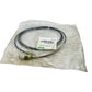 Murr M12 St. 0° / M8 Bu. 90° A-kod. LED Anschlusskabel 7000-40641-6200150