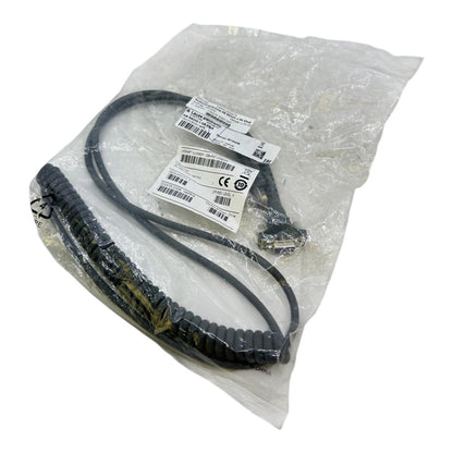 Leuze Verbindungsleitung für industriellen Einsatz KB RS232-1 HS 65x8 50120436