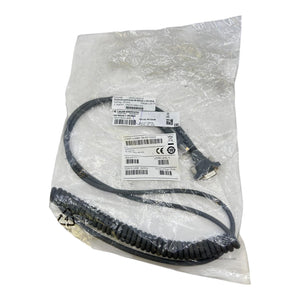 Leuze Verbindungsleitung für industriellen Einsatz KB RS232-1 HS 65x8 50120436