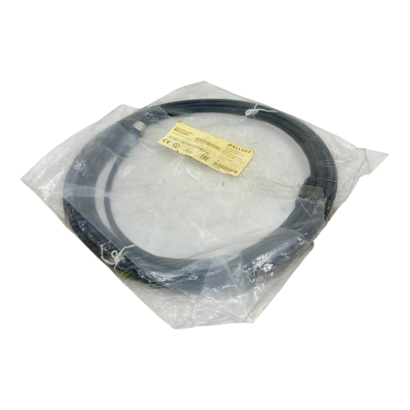 Balluff Sensor Kabel ungeschirmt BCC03A7 BCC M415-M414-3A-606-PX0434-050
