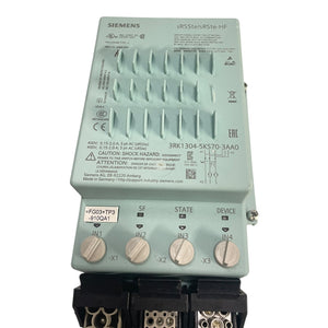 Siemens Reversierstarter Motorstarter Industrie Einsatz 3RK1304-5KS70-3AA0
