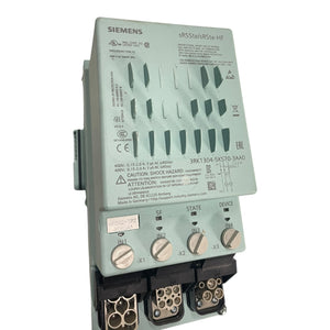 Siemens Reversierstarter Motorstarter Industrie Einsatz 3RK1304-5KS70-3AA0