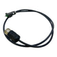 Heidenhain Connection Cable for Industrial Use AWM STYLE 20963 80C° 30V E63216