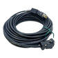 Tasker Verbindungskabel 9WM010-0000000 F.3899-01/11-CQ C 4035 4x035-22AWG O:F:C