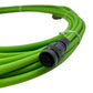 FANUC Kabel AWM STYLE 20280 1x2x0,18mm²+5x0,5mm²/C E48408  80C° 300V 07/08