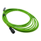 FANUC Kabel AWM STYLE 20280 1x2x0,18mm²+5x0,5mm²/C E48408  80C° 300V 07/08