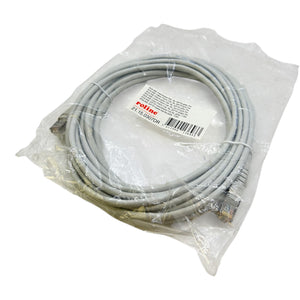 Roline Patch Cable Cat. 5e, S/FTP. gray 7m 21.15.0307DR