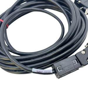 Balance Systems 9WM005-000000 Kabel 4x0,35mmq IDC DB15 Anschlussleitung