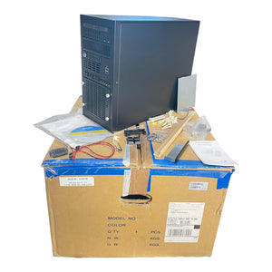 Penta INOS Industrial PC ATX i7-6700 16GB RAM 500GB SSD SD631-Q170 I350T4