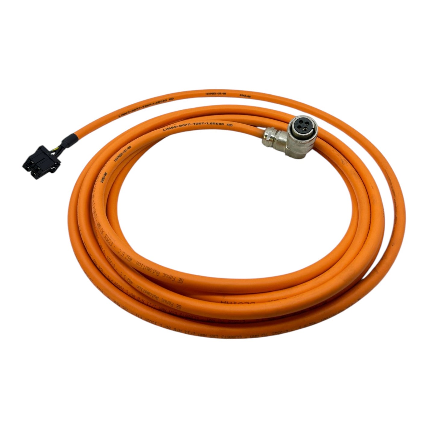 FANUC Geberkabel für industriellen Einsatz Kabel LX660-8077-T267/L6R003