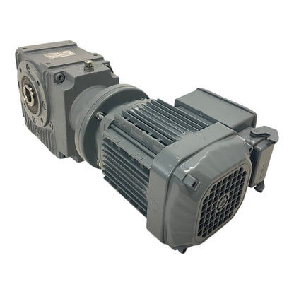 SEW Getriebemotor 0,25kW i=167,308 DRN71MS4/FL/ASE1/TF Getriebe SS140HG-IEC63A