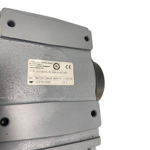 SEW Getriebemotor 0,25kW i=167,308 DRN71MS4/FL/ASE1/TF Getriebe SS140HG-IEC63A