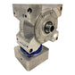 GROB Schneckengetriebe für industriellen Einsatz VH+063X-MF1-7-6I1-1K-0 20088252
