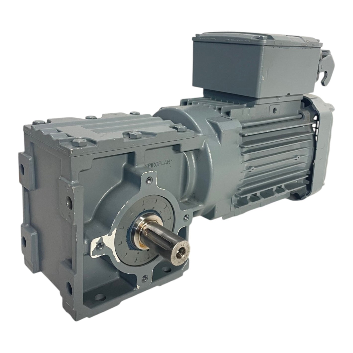SEW Getriebemotor 0,7kW i=39 220V Getriebemotor Industrie W30 DRN71M4/ASE1/TF