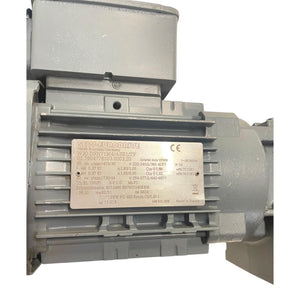 SEW Getriebemotor 0,7kW i=39 220V Getriebemotor Industrie W30 DRN71M4/ASE1/TF