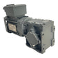 SEW Getriebemotor 0,7kW i=39 220V Getriebemotor Industrie W30 DRN71M4/ASE1/TF