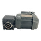 SEW Getriebemotor 0,12kW i=19,50 220V Getriebemotor WA10 DRN63MS4/ASE1/TF