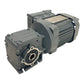 SEW Getriebemotor 0,12kW i=19,50 220V Getriebemotor WA10 DRN63MS4/ASE1/TF
