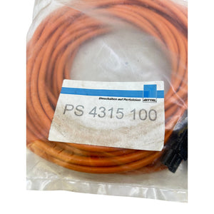 Rittal Anschlussleitung Verbindungskabel für Industrie PS4315.100 VE:5stk