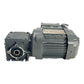 SEW Getriebemotor 0,12kW i=19,50 220V Getriebemotor WA10 DRN63MS4/ASE1/TF