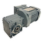SEW Getriebemotor 0,12kW i=19,50 220V Getriebemotor WA10 DRN63MS4/ASE1/TF