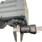 SEW Getriebemotor 0,12kW i=19,50 220V Getriebemotor WA10 DRN63MS4/ASE1/TF
