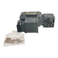 SEW Getriebemotor 0,12kW i=19,50 220V Getriebemotor WA10 DRN63MS4/ASE1/TF