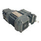 SEW Getriebemotor 0,12kW i=19,50 220V Getriebemotor WA10 DRN63MS4/ASE1/TF