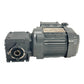 SEW Getriebemotor 0,12kW i=19,50 220V Getriebemotor WA10 DRN63MS4/ASE1/TF