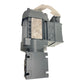 SEW Getriebemotor 0,12kW i=19,50 220V Getriebemotor WA10 DRN63MS4/ASE1/TF