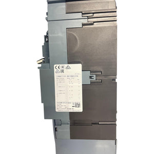 Siemens Leistungsschalter 3-polig 400A 55kA Siemens Schalter 3VA2340-5HL32-0AA0