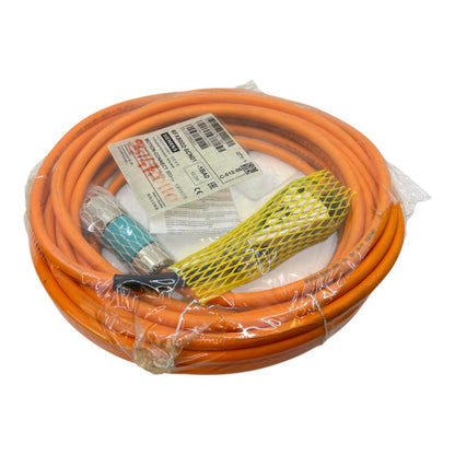 Siemens Servokabel Verbindungskabel für Servomotoren Leitung 6FX80025-CN01-1BA0