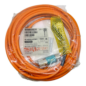 Siemens Servokabel Verbindungskabel für Servomotoren Leitung 6FX80025-CN01-1BA0