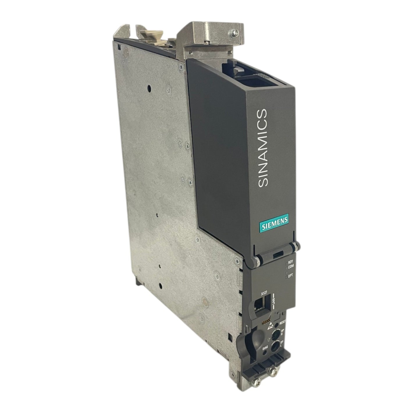 Siemens SINAMICS Control Unit CU320-2 PN ohne CompactFlash 6SL3040-1MA01-0AA0