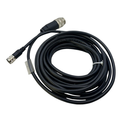 Keyence Netzkabel Industrie Einsatz OP-87441 E81221 5m M12 12-pins