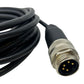 Keyence Netzkabel Industrie Einsatz OP-87441 E81221 5m M12 12-pins