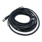 Keyence Netzkabel Industrie Einsatz OP-87441 E81221 5m M12 12-pins