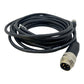 Keyence Netzkabel Industrie Einsatz OP-87441 E81221 5m M12 12-pins