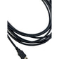 GUNEETAL USB shielded HIGH SPEED CABLE 2.0 REVISION 28AWG/1P+24AWG/2C