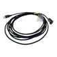 GUNEETAL USB shielded HIGH SPEED CABLE 2.0 REVISION 28AWG/1P+24AWG/2C