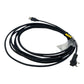 GUNEETAL USB shielded HIGH SPEED CABLE 2.0 REVISION 28AWG/1P+24AWG/2C