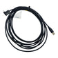 GUNEETAL USB shielded HIGH SPEED CABLE 2.0 REVISION 28AWG/1P+24AWG/2C