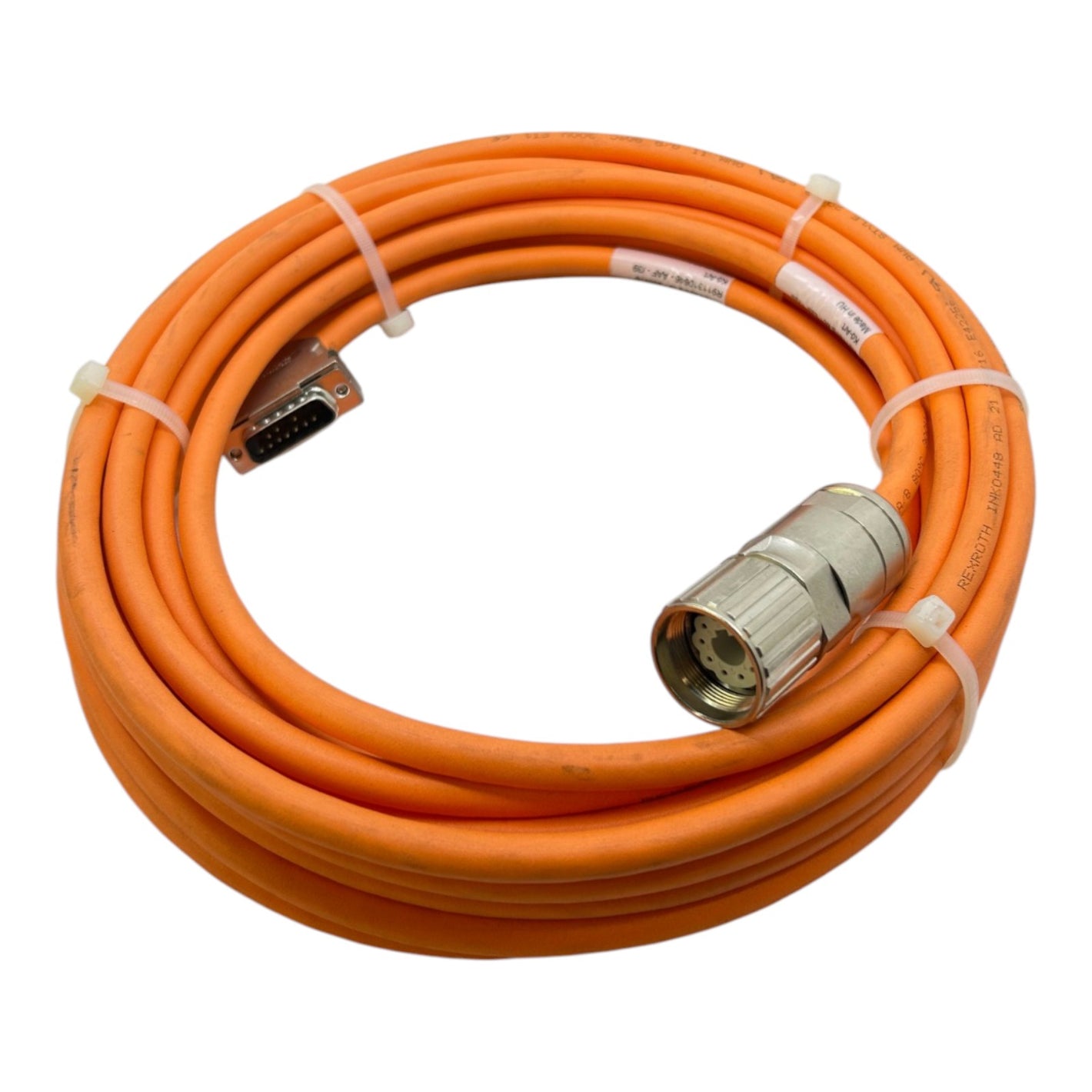 Rexroth Geberkabel Motorkabel Verbindungskabel RKG4200/010-40W16 R911310646