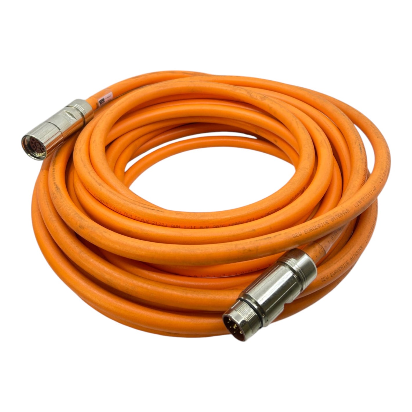 SEW Motorkabel Verbindungskabe Industrie Einsatzl 13354221.11/15,0 01768948