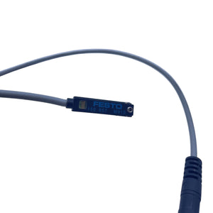 Festo Näherungsschalter Sensor Festo Industrie Einsatz SME-8-S-LED-24 150857